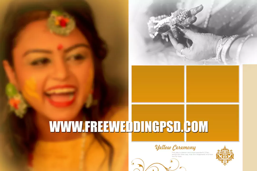 New Wedding Album DM free download 2021